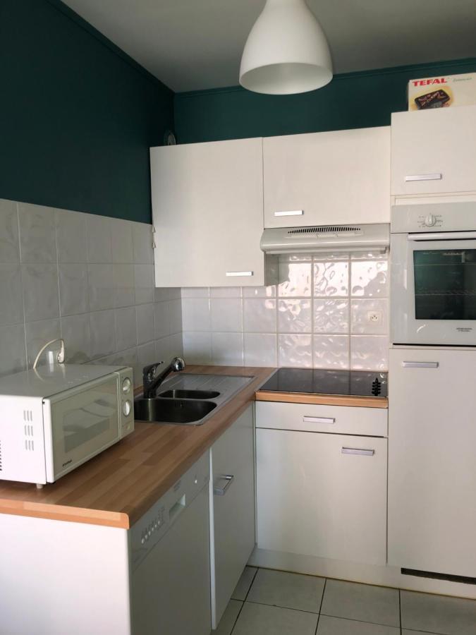 Ferienwohnung Sainte Cecile Camiers Exterior foto