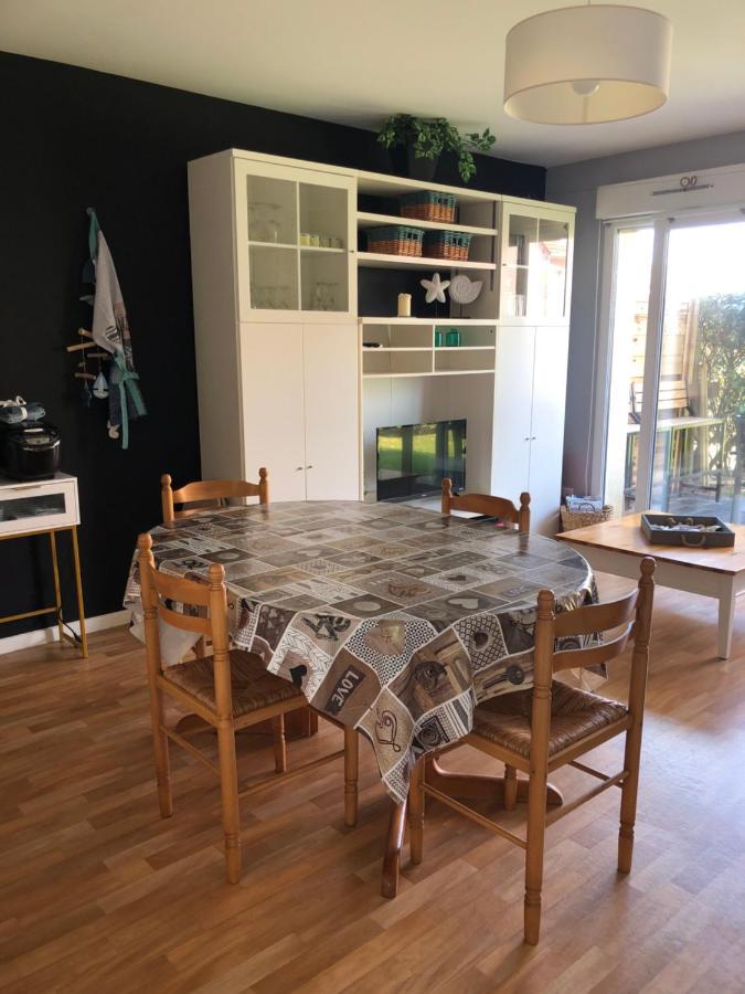 Ferienwohnung Sainte Cecile Camiers Exterior foto