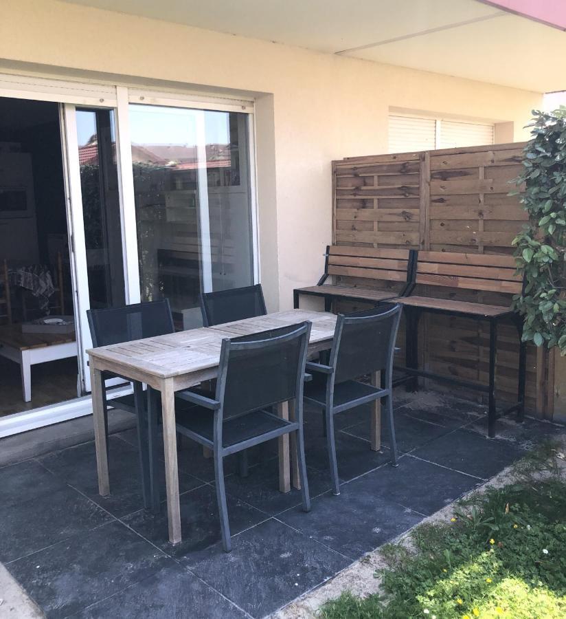 Ferienwohnung Sainte Cecile Camiers Exterior foto